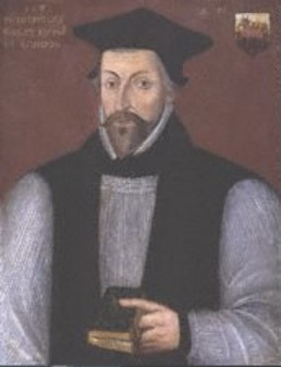 Bishop Nicholas Ridley